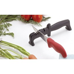 AFFILACOLTELLI MANUALE CON LAMA DI CERAMICA