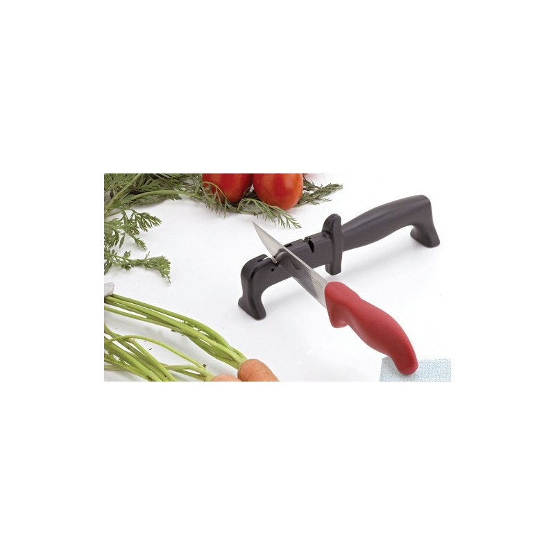 AFFILACOLTELLI MANUALE CON LAMA DI CERAMICA