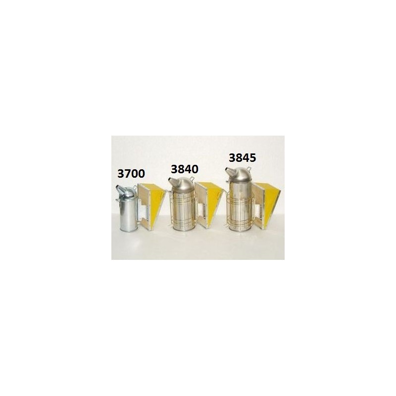AFFUMICATORE INOX CM 10 CON PROTEZIONE