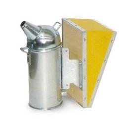 AFFUMICATORE INOX CM 8