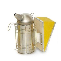 AFFUMICATORE INOX CM 8 CON PROTEZIONE