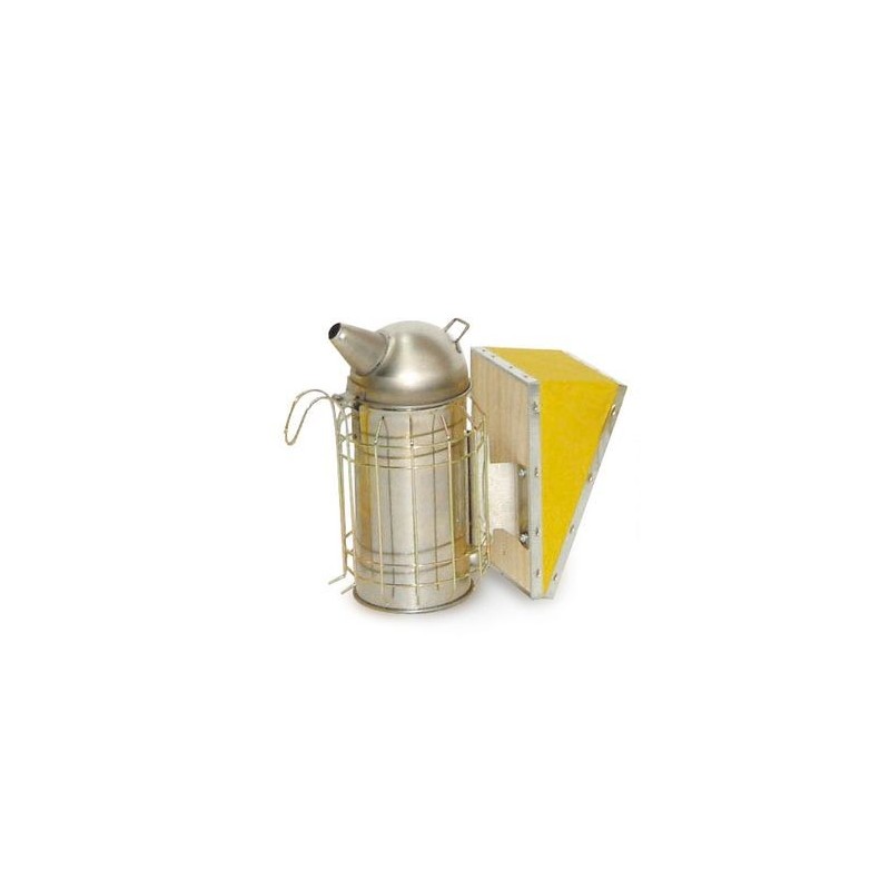 AFFUMICATORE INOX CM 8 CON PROTEZIONE