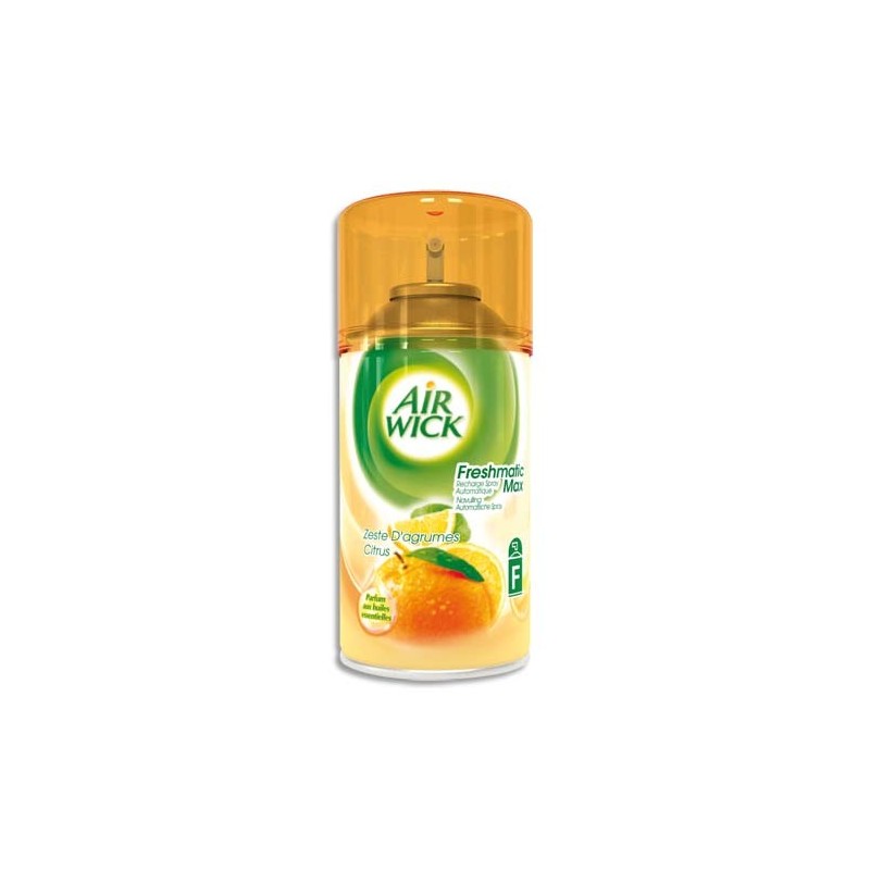 AIR WICK FRESH MATIC RICARICA AGRUMI