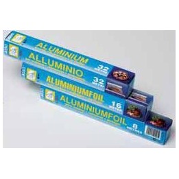 ALLUMINIO ASSO COGEPACK H 400 Mt 8