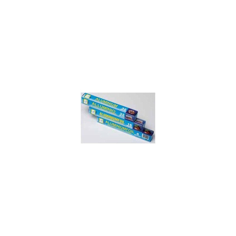 ALLUMINIO ASSO COGEPACK H 400 Mt 8