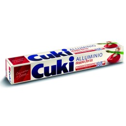 ALLUMINIO Mt 16 CUKI