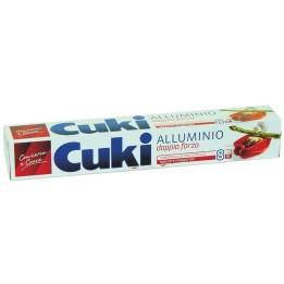 ALLUMINIO Mt 8 CUKI