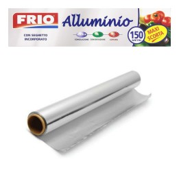 ALLUMINIO PER ALIMENTI PROFESSIONALE FRIO H 29 CM - MT 150