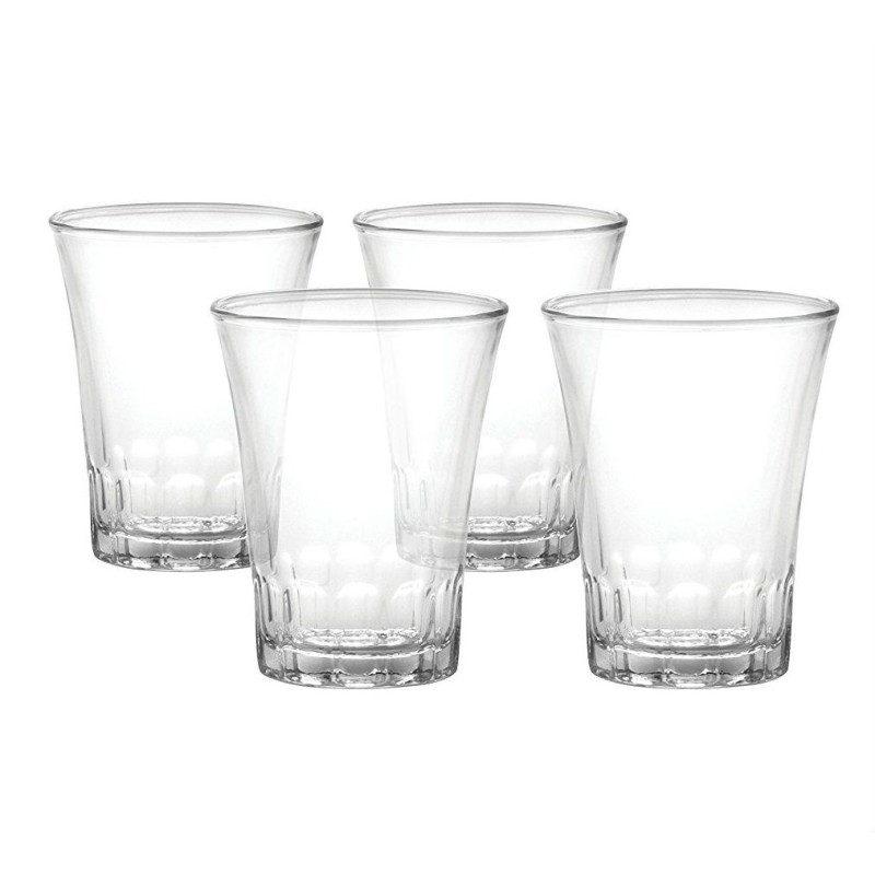 BICCHIERE DURALEX AMALFI  7 cl - Pz 4