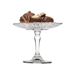 Mini alzata in vetro porta dolci Patisserie da 12 cm Pasabahce
