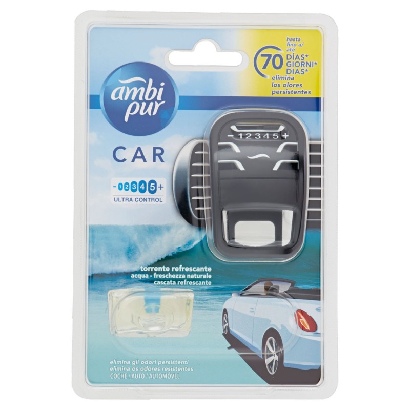 AMBIPUR AUTO 7 ml ACQUA