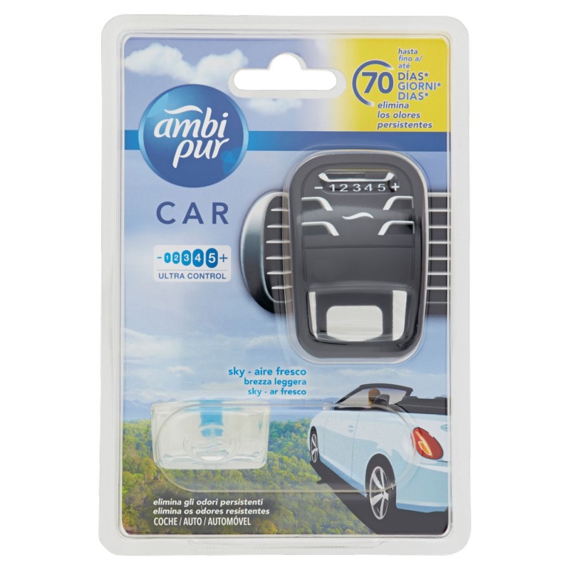 AMBIPUR AUTO 7 ml BREZZA LEGGERA