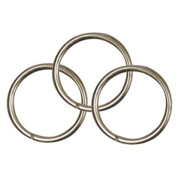 ANELLO ZINCATO Ø 40 MM
