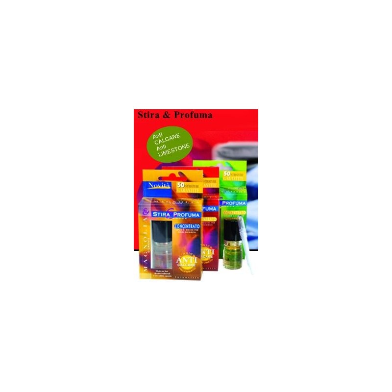 ANTICALCARE STIRA E PROFUMA 12 ml