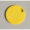 APISCAMPO ROTONDO IN PLASTICA A 2 USCITE
