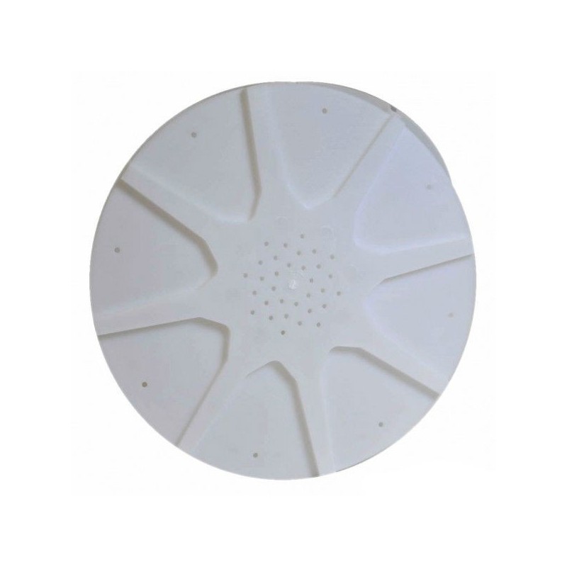 APISCAMPO ROTONDO IN PLASTICA A 8 USCITE