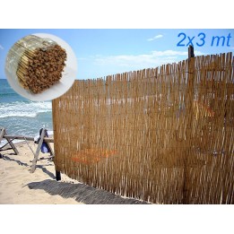 ARELLE DI BAMBOO CM 200 X 300