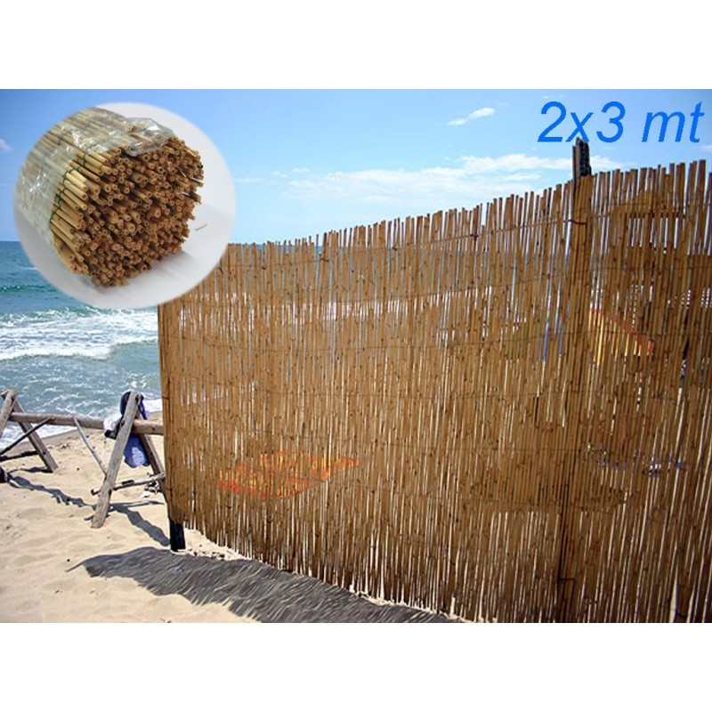 ARELLE DI BAMBOO CM 200 X 300