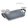 BISTECCHIERA VULCANICA CON DUE MANICI CM 45,5x27,2x4 H