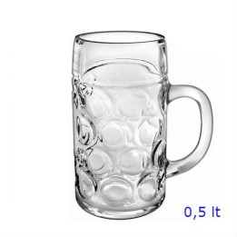 BOCCALE BIRRA BUGNATO DON Lt 0,5