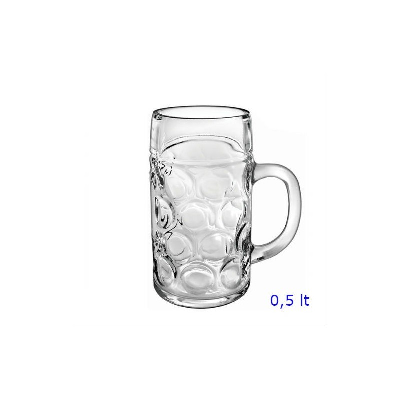 BOCCALE BIRRA BUGNATO DON Lt 0,5