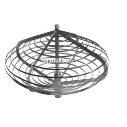 ASPIDE INOX FRANGIPASTA DIAM. 34 C/INNESTO