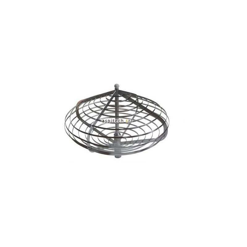 ASPIDE INOX FRANGIPASTA DIAM. 34 C/INNESTO