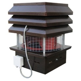 Aspirafumo Elettrico Gemi Professionale – Potente, Sicuro e Scontato