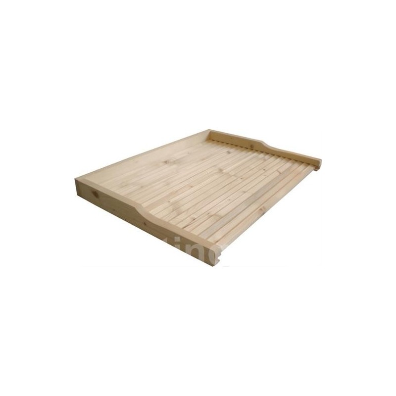 ASSE PER LAVARE IN LEGNO CM 53x41