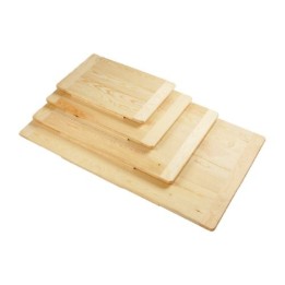ASSE PER PASTA LEGNO MASSICCIO CM 76x50