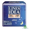 ASSORBENTI LINES IDEA ULTRA NOTTE C/ALI Pz 14