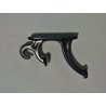 ATTACCAPANNI PLASTICA 1 POSTO