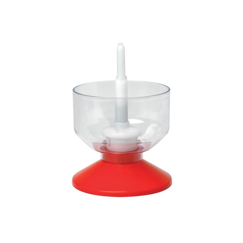 Avvinatore Sterilizzatore Manuale per Bottiglie Vino