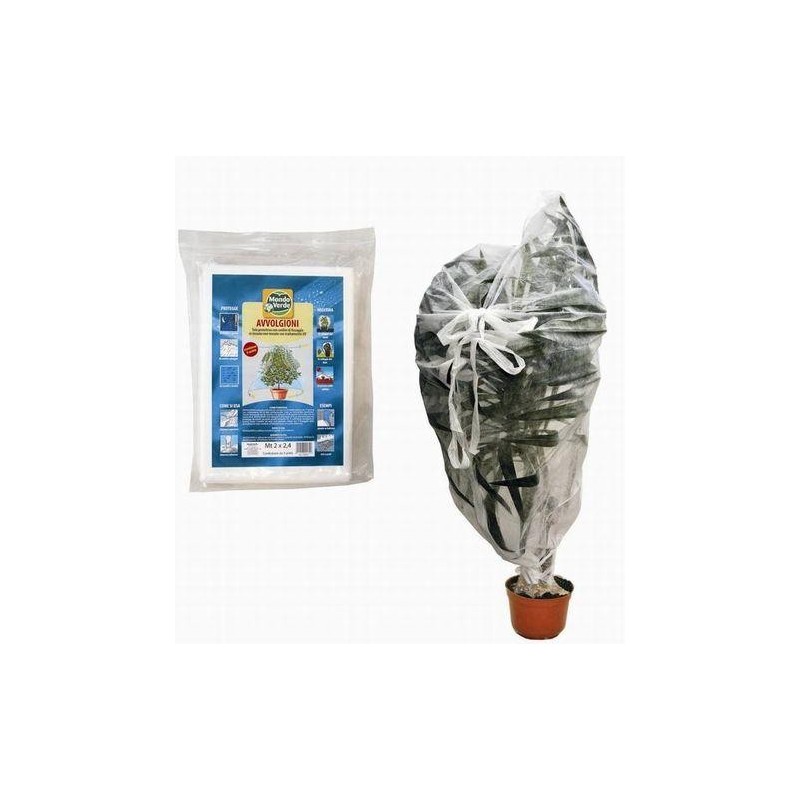 AVVOLGIONI TELO PROTETTIVO Mt 2x4 Pz 2