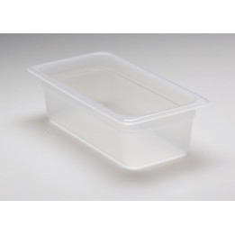 BACINELLA GASTRONORM 1/3 Poliprop. H10 NEUTRO