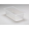 BACINELLA GASTRONORM 1/3 Poliprop. H10 NEUTRO