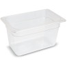 BACINELLA GASTRONORM 1/4 Policarb. H10 NEUTRO