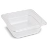 BACINELLA GASTRONORM 1/6 Policarb. H 6,5 NEUTRO