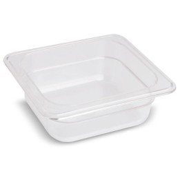 BACINELLA GASTRONORM 1/6 Policarb. H10 NEUTRO