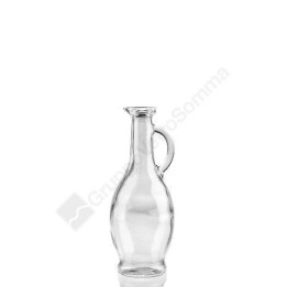 BOTTIGLIA ANFORA EGIZIA 500 ml TRASPARENTE