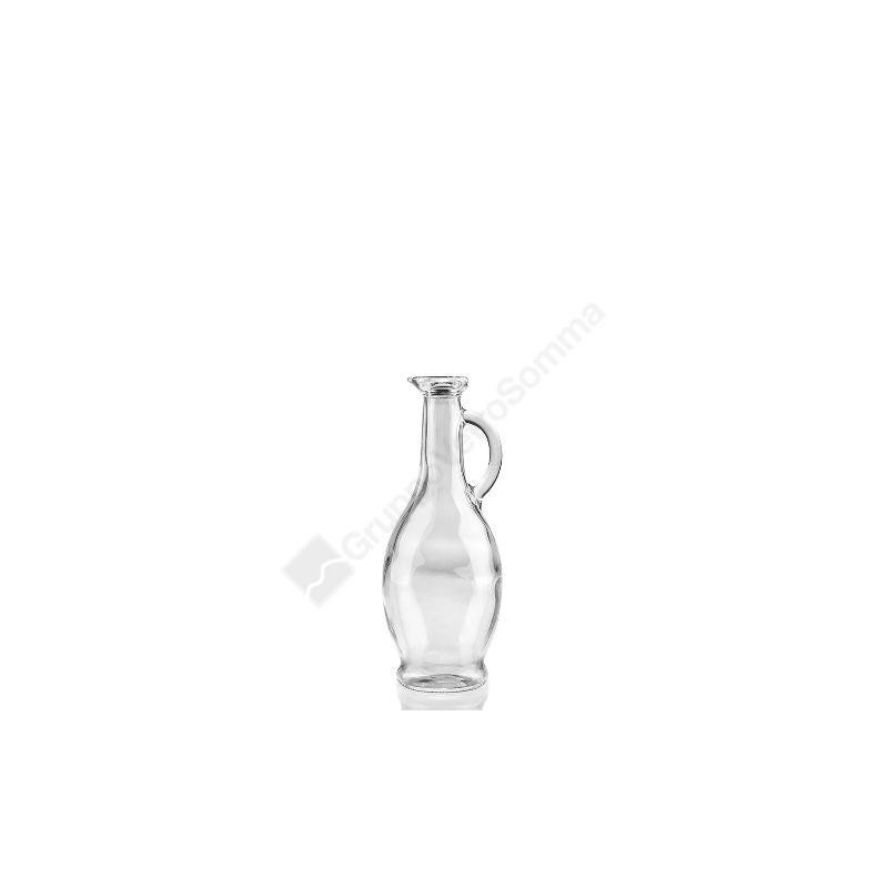 BOTTIGLIA ANFORA EGIZIA 500 ml TRASPARENTE