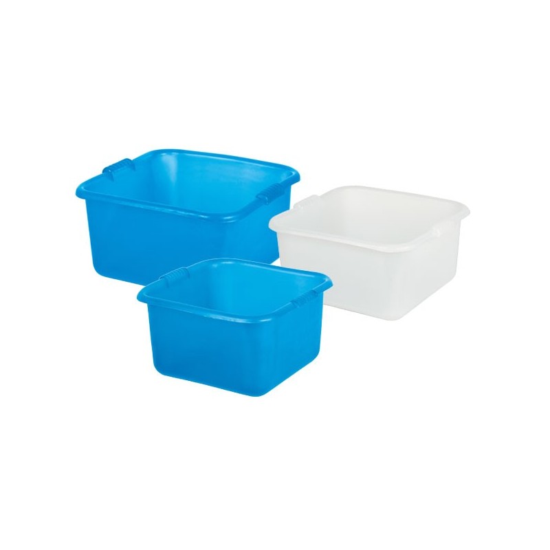 BAGNO QUADRO BIANCO CM 34
