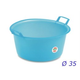 BAGNO TONDO CM 35 STEFANPLAST