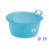 BAGNO TONDO CM 35 STEFANPLAST