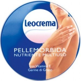 LEOCREMA PELLE MORBIDA VASO 50 ml