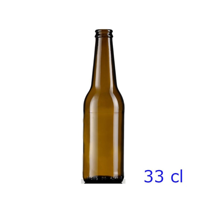 BOTTIGLIA BIRRA 330 ml STANDARD ALTA