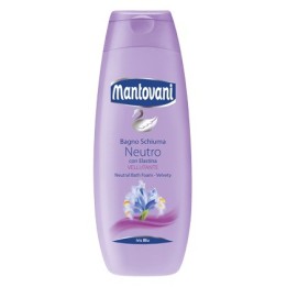 BAGNOSCHIUMA MANTOVANI 500 ml SETIFICANTE