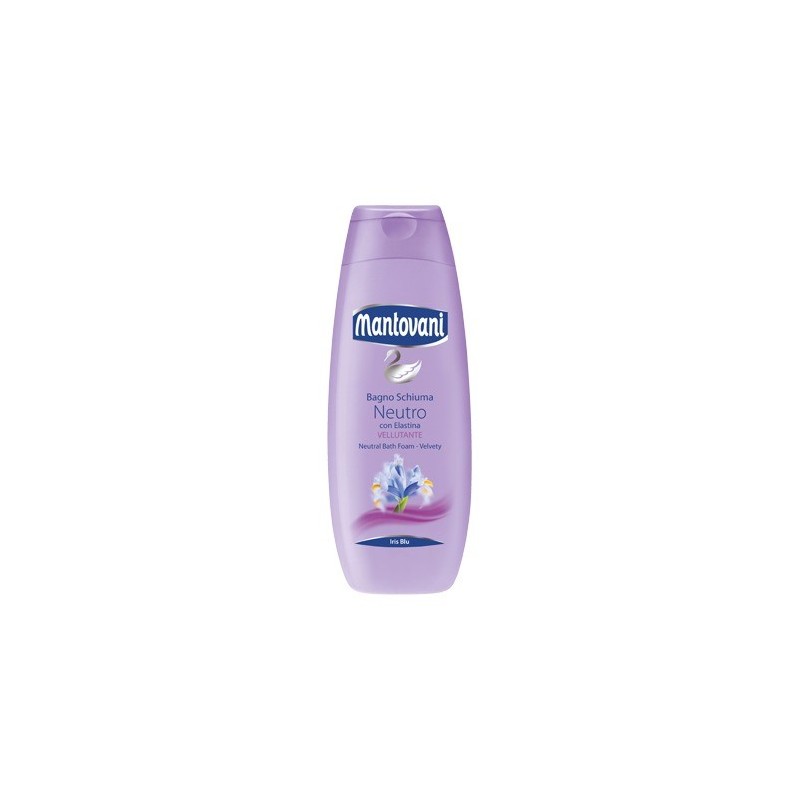BAGNOSCHIUMA MANTOVANI 500 ml SETIFICANTE