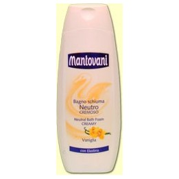 BAGNOSCHIUMA MANTOVANI 500 ml VANIGLIA