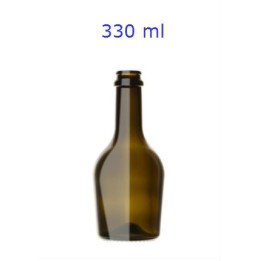 BOTTIGLIA BIRRA MARIPOSA 330 ml